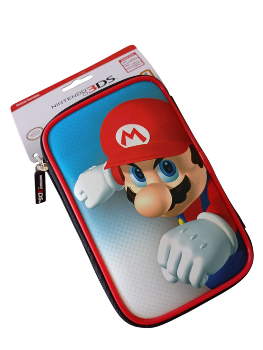 estuche super Mario bros original nintendo