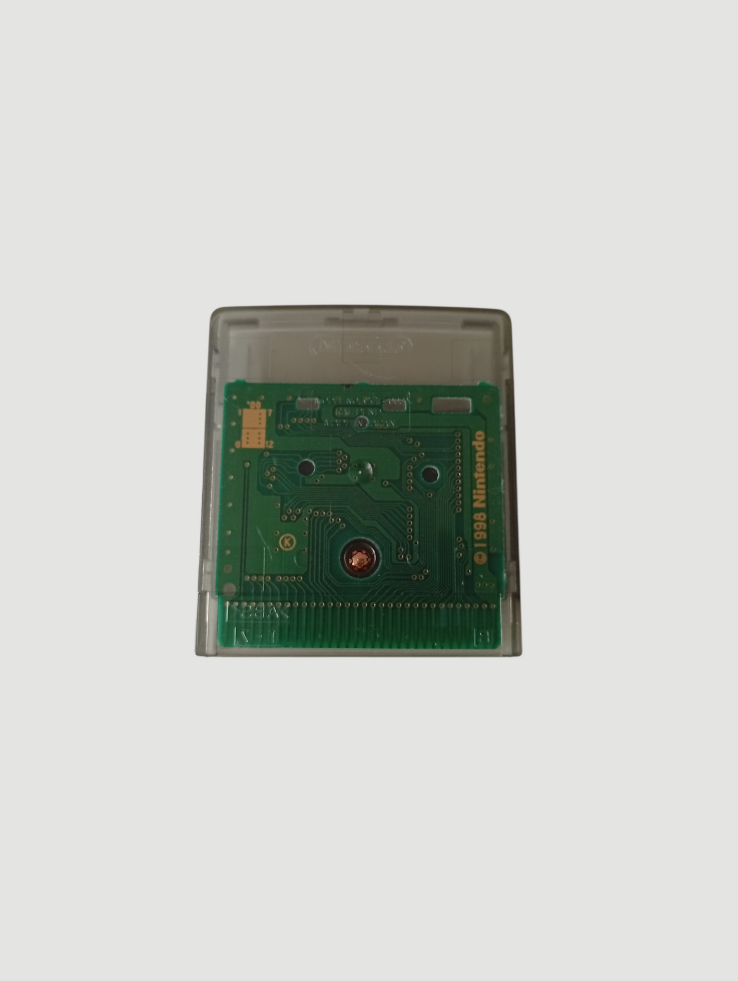 cartucho bugs bunny crazy castle 4 europeo original game boy color