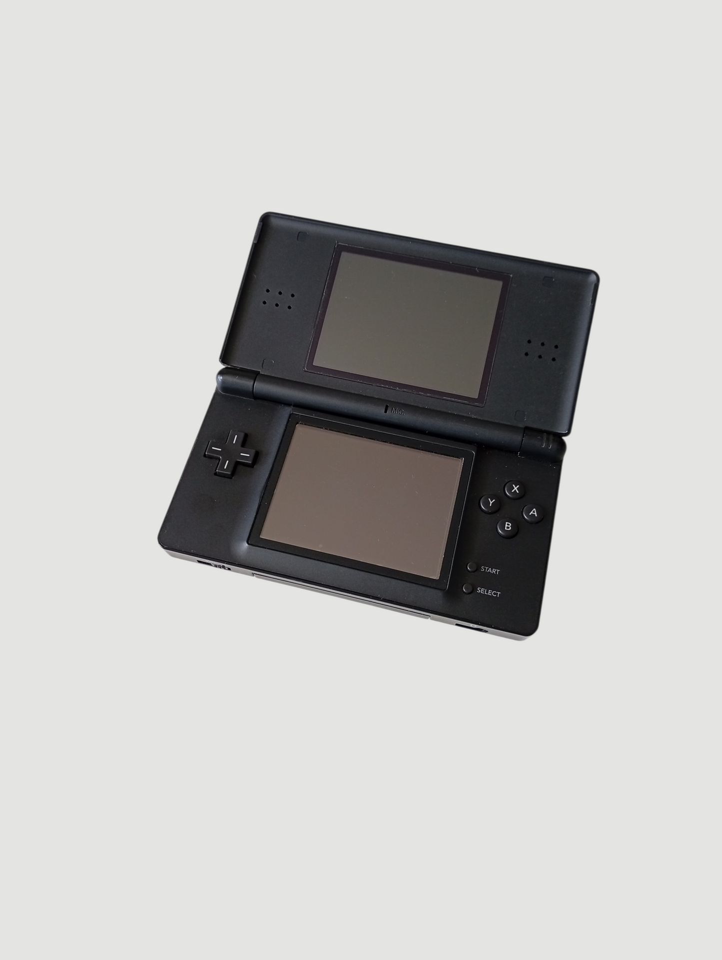 consola nintendo ds lite jet black
