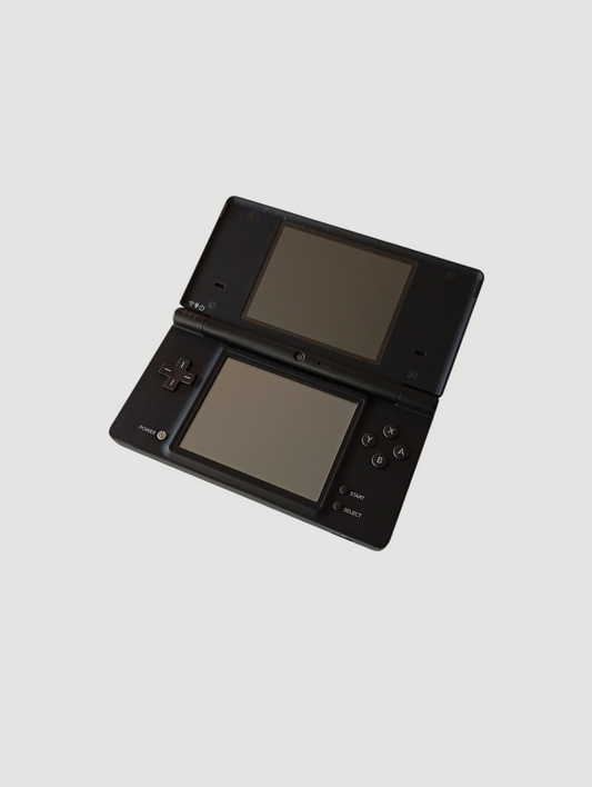 consola nintendo dsi negra española