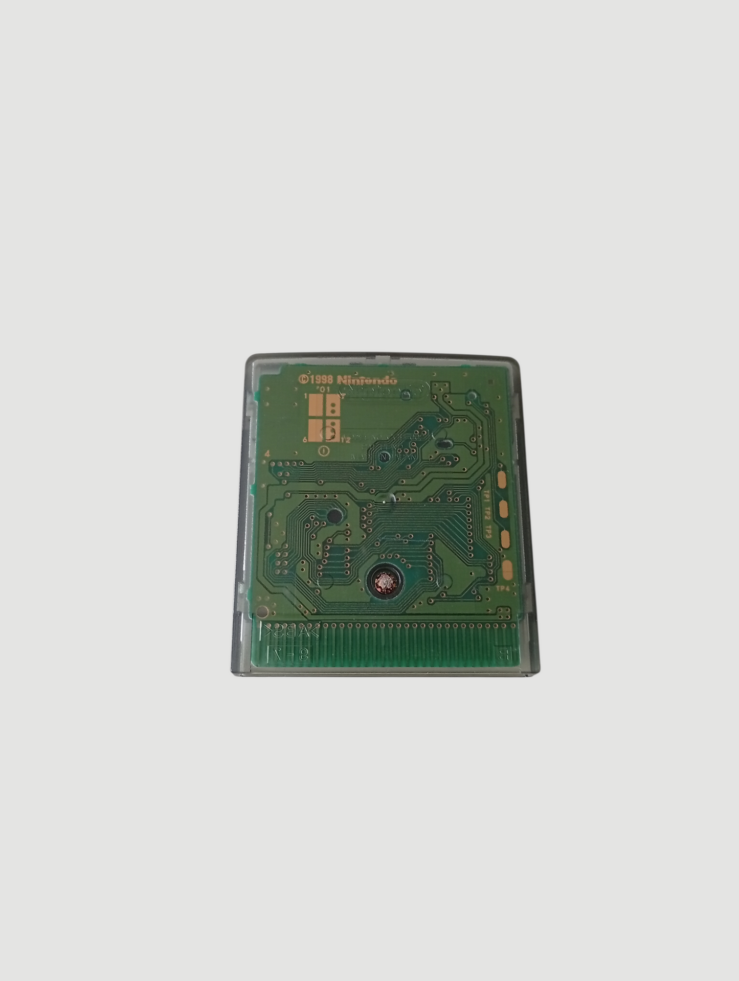 cartucho zelda oracle of seasons original español game boy color