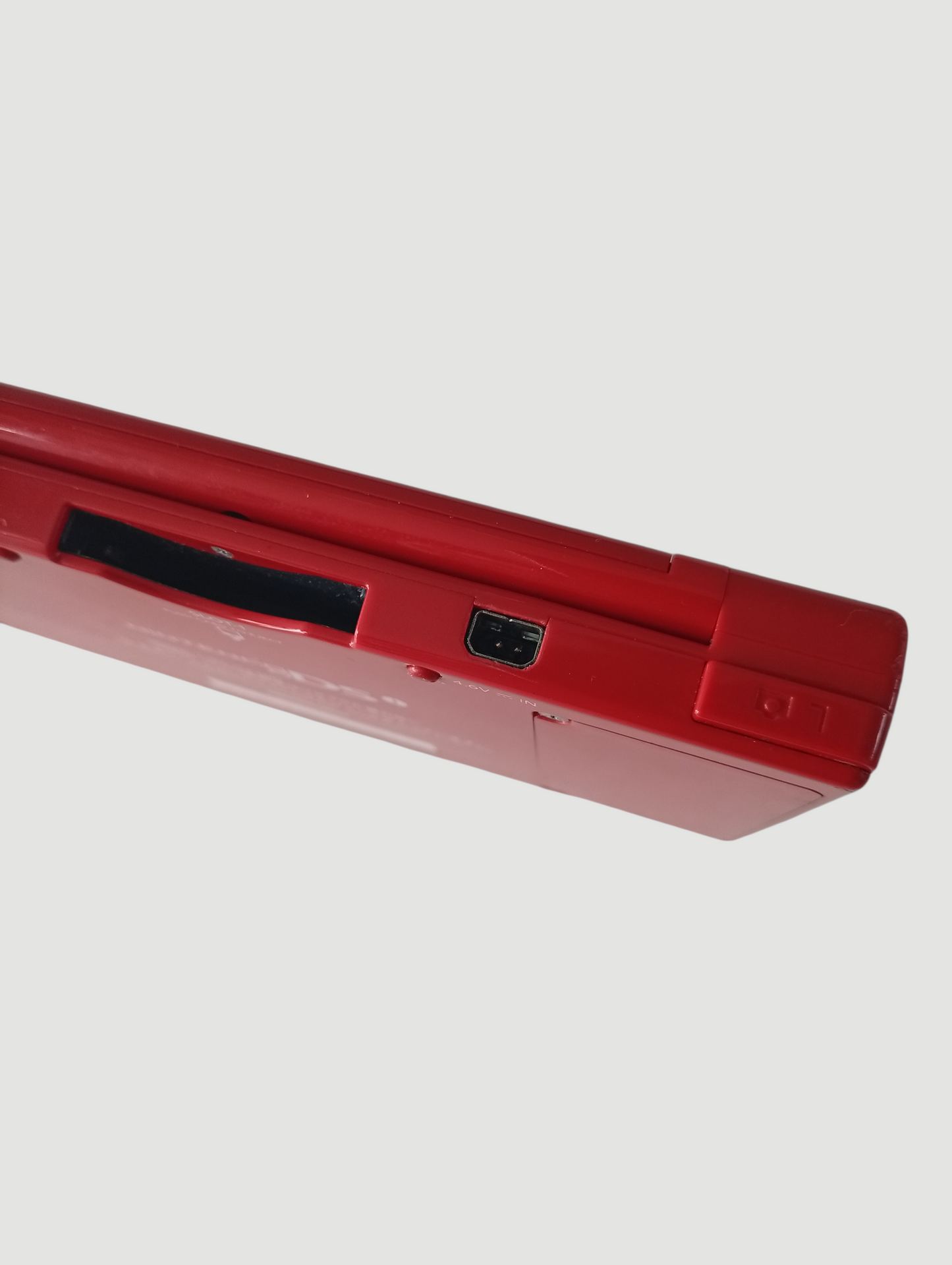 consola nintendo dsi roja liberada en micro sd 32 gb