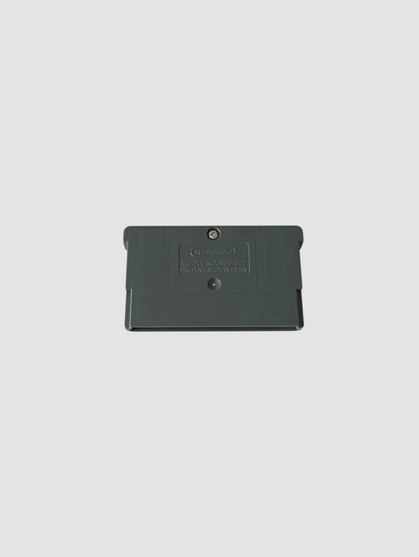 cartucho sonic advance original europeo game boy advance