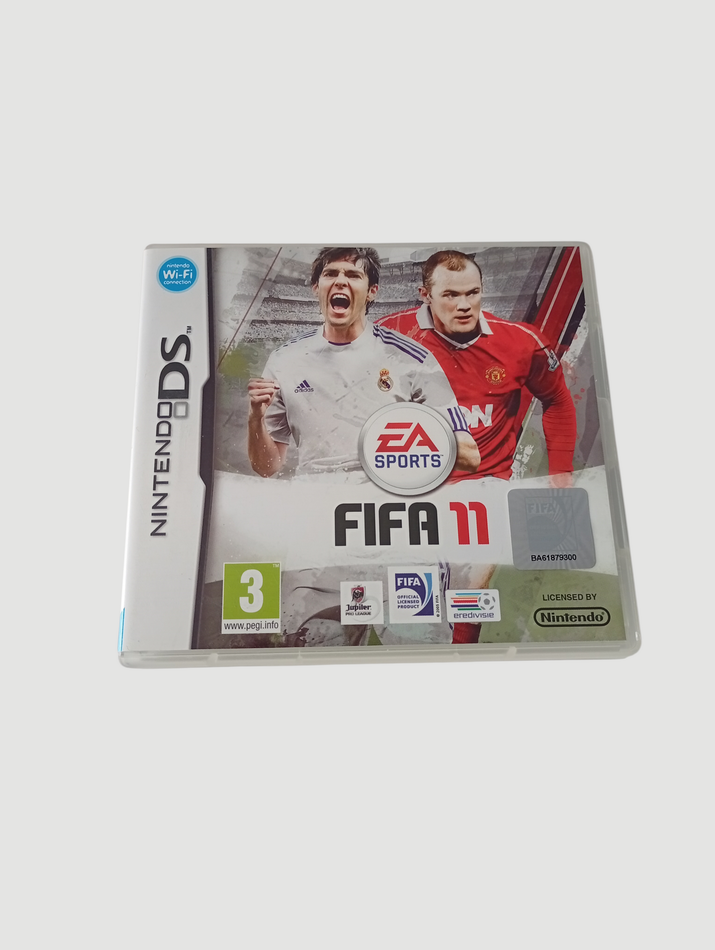 fifa 11 original español nintendo ds
