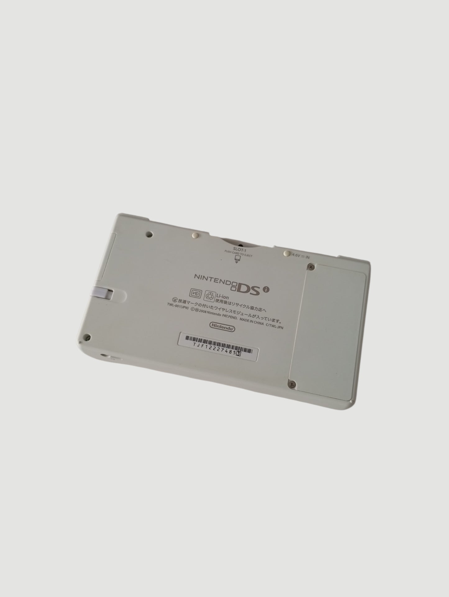 consola nintendo dsi blanca liberada en micro sd 32 gb