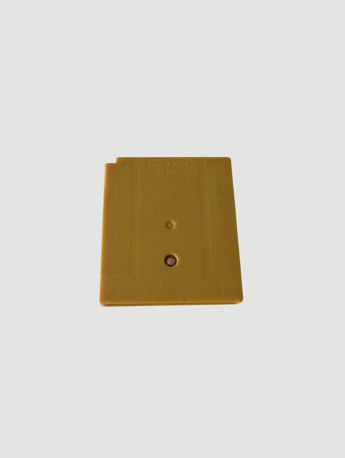 cartucho pokemon oro original español game boy color