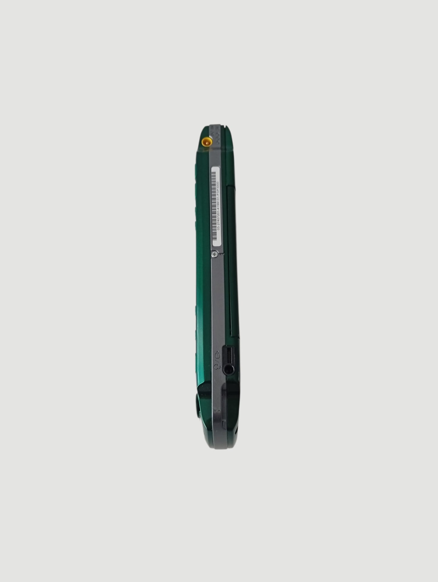 consola psp spirited green modelo 3000 liberada con micro sd 32 gb