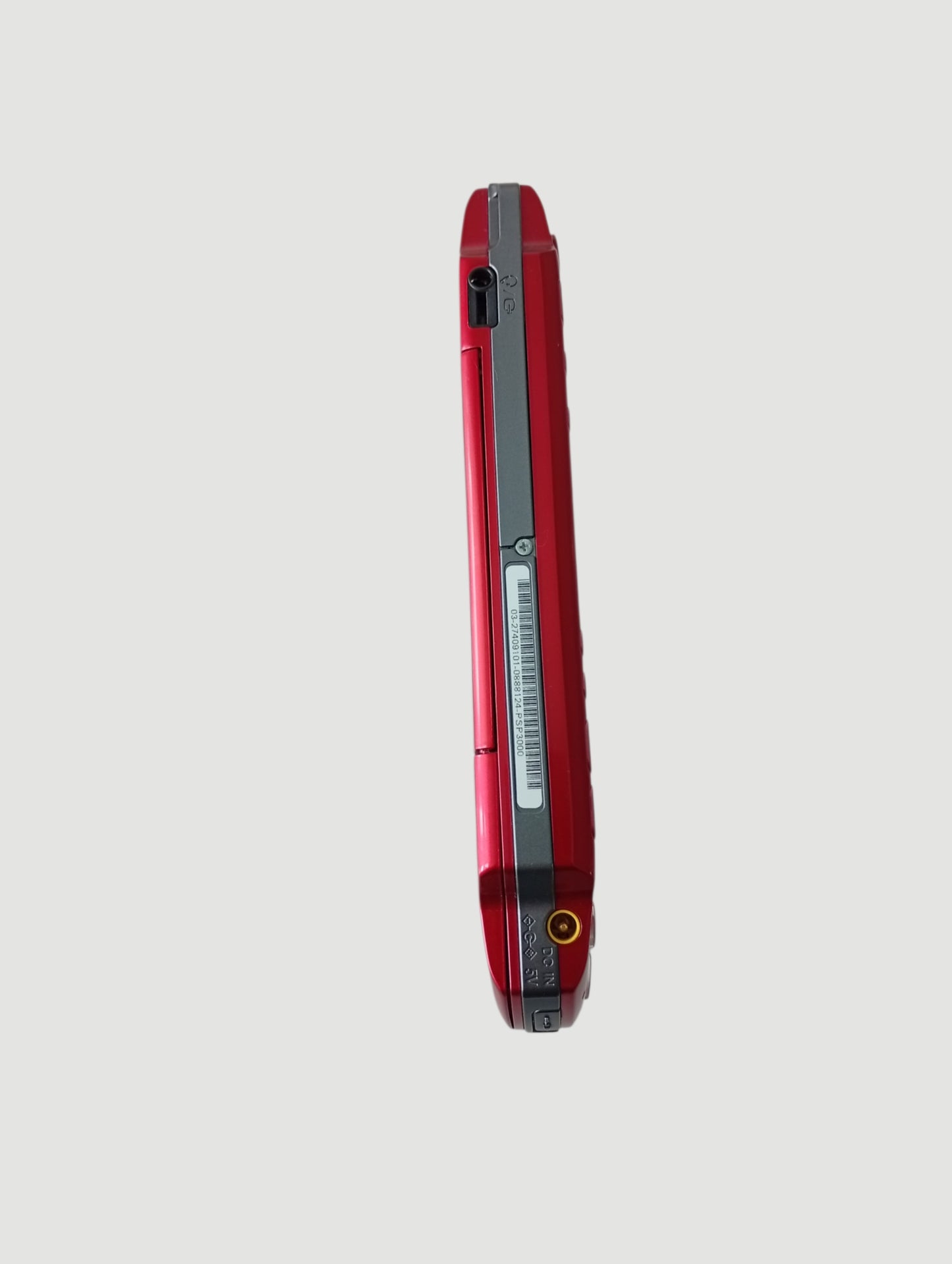 consola psp carnival red modelo 3000 liberada con micro sd 32 gb