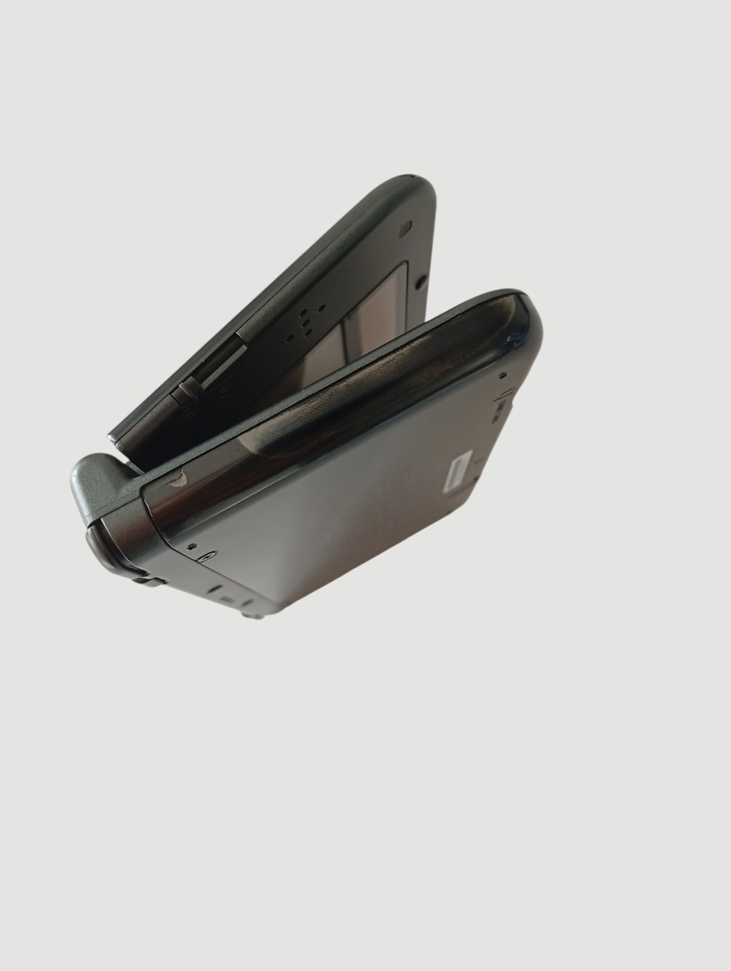 consola nintendo new 3ds xl black metallic liberada con micro sd 64 gb