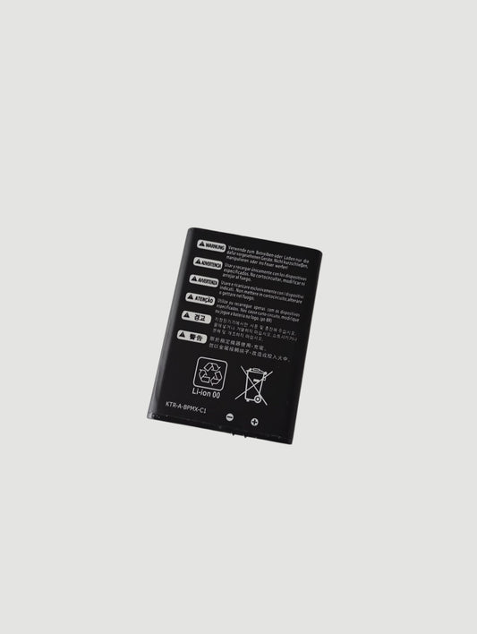 bateria extra consola nintendo new 3ds nueva