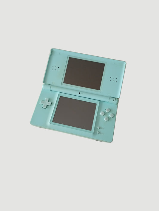 consola nintendo ds lite turquesa