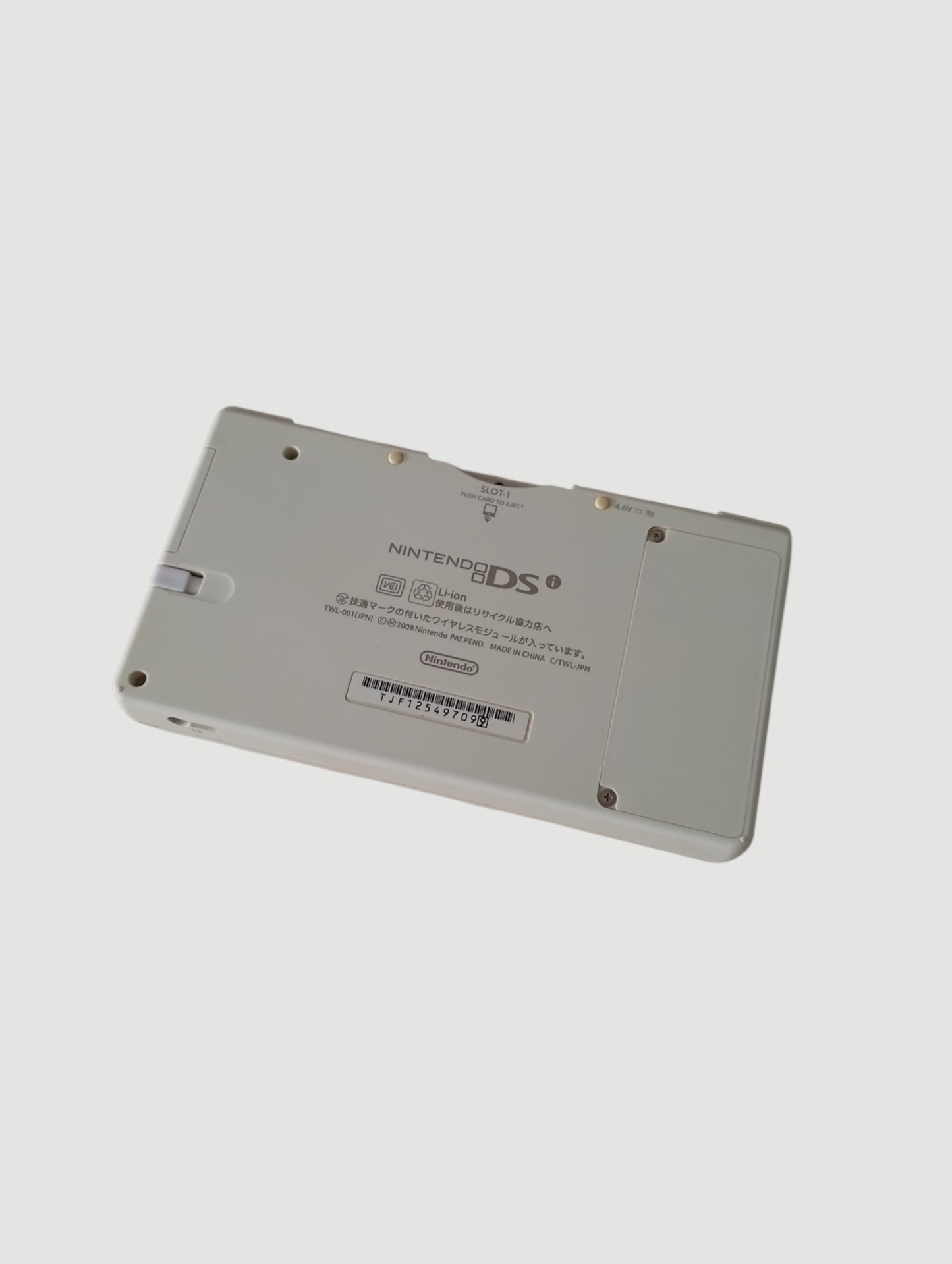 consola nintendo dsi blanca liberada en micro sd 32 gb