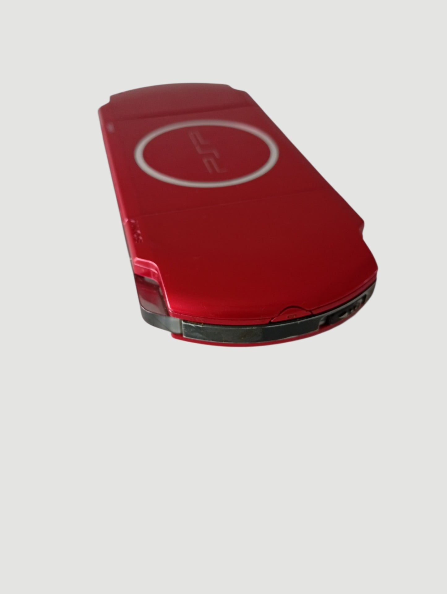consola psp red modelo 3000 liberada con micro sd 32 gb