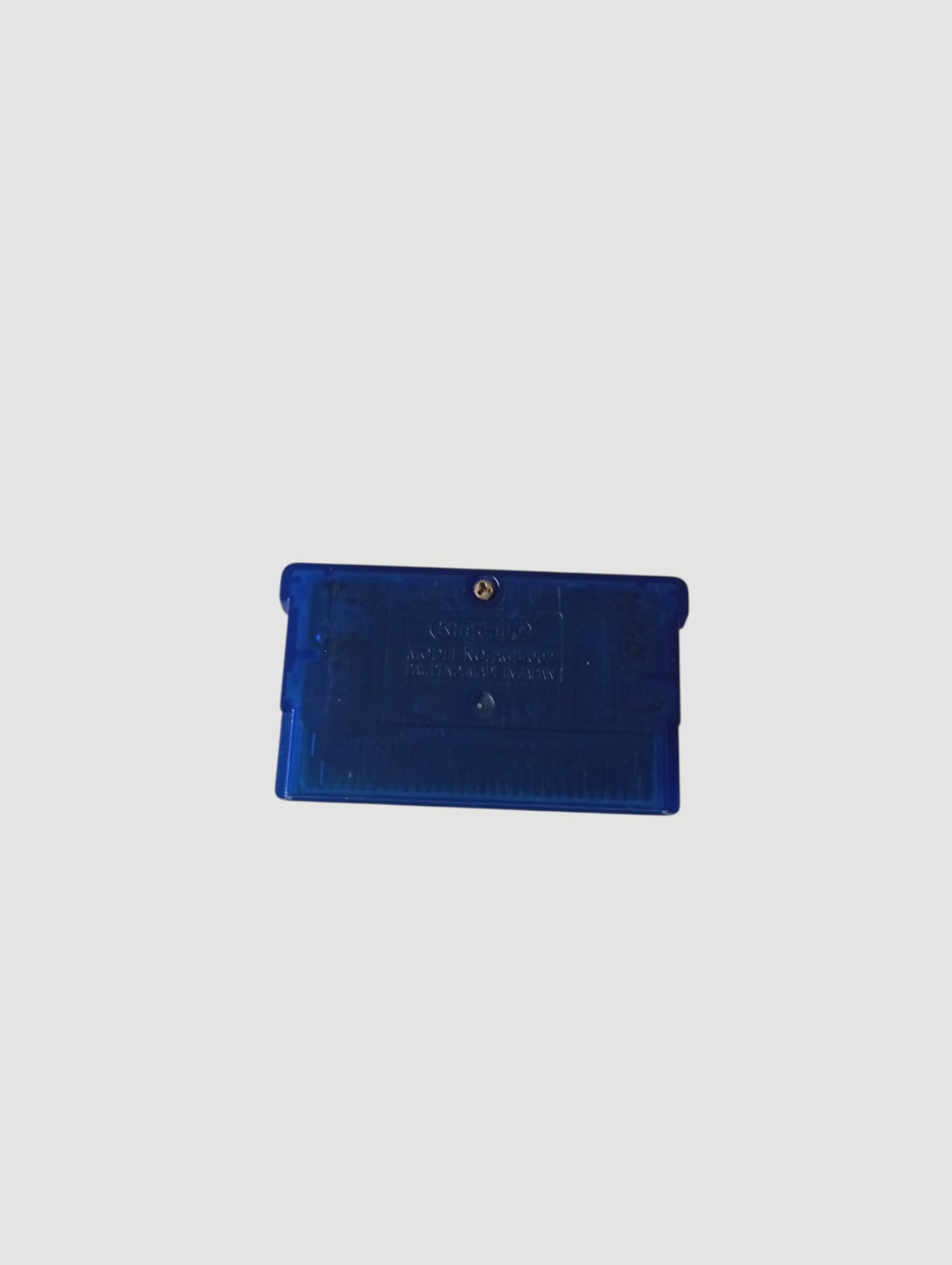 cartucho pokemon zafiro original japones game boy advance