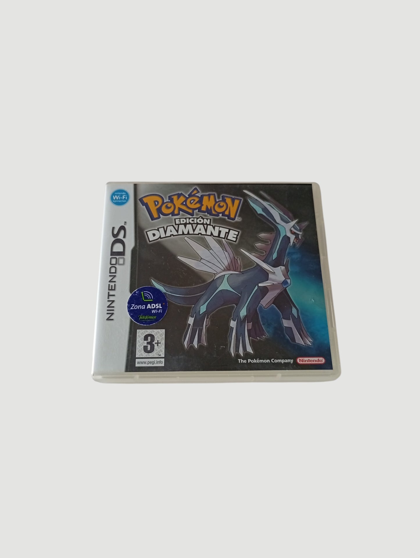 pokemon diamante original español nintendo ds