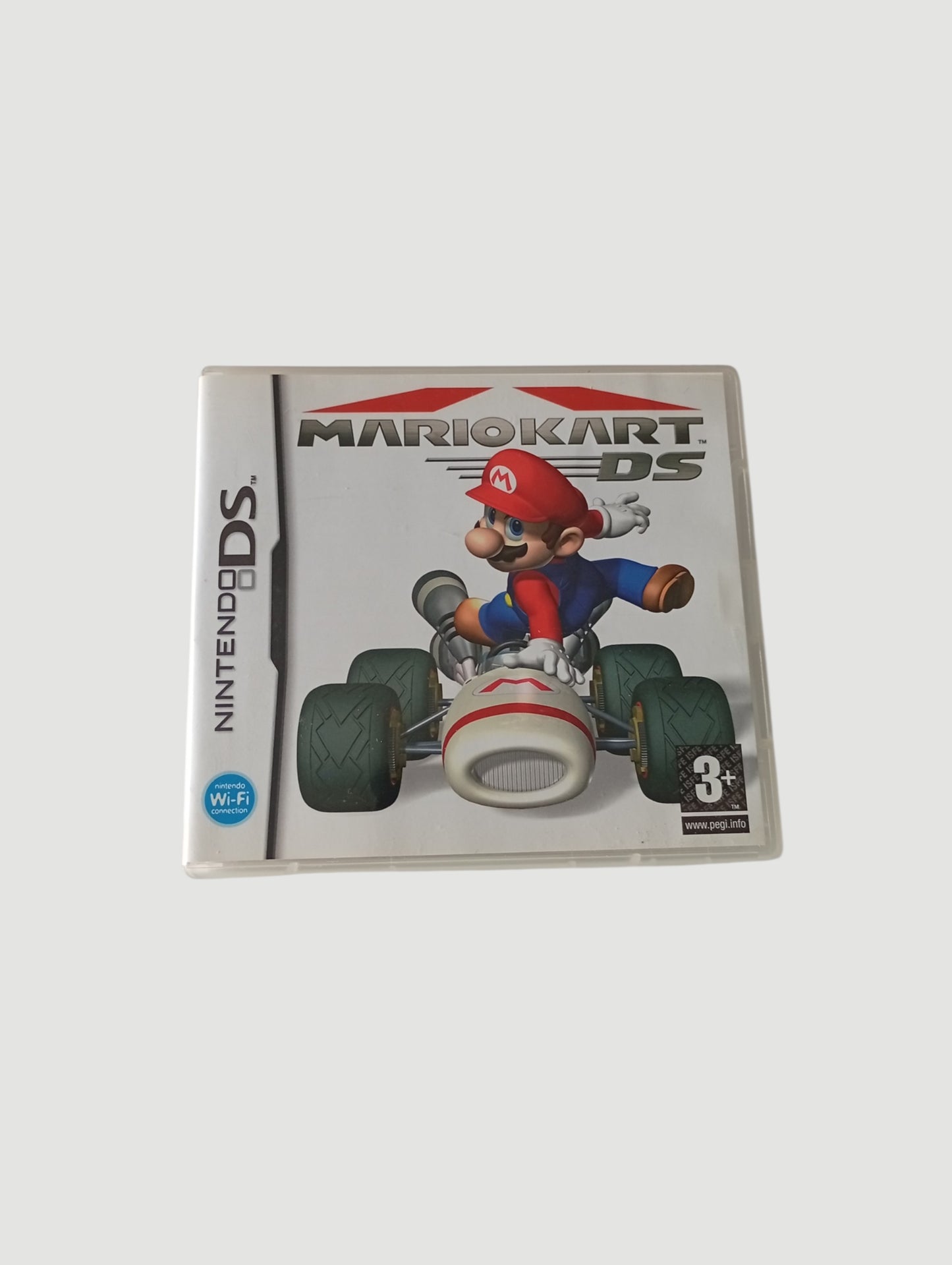 mario kart ds original español nintendo ds