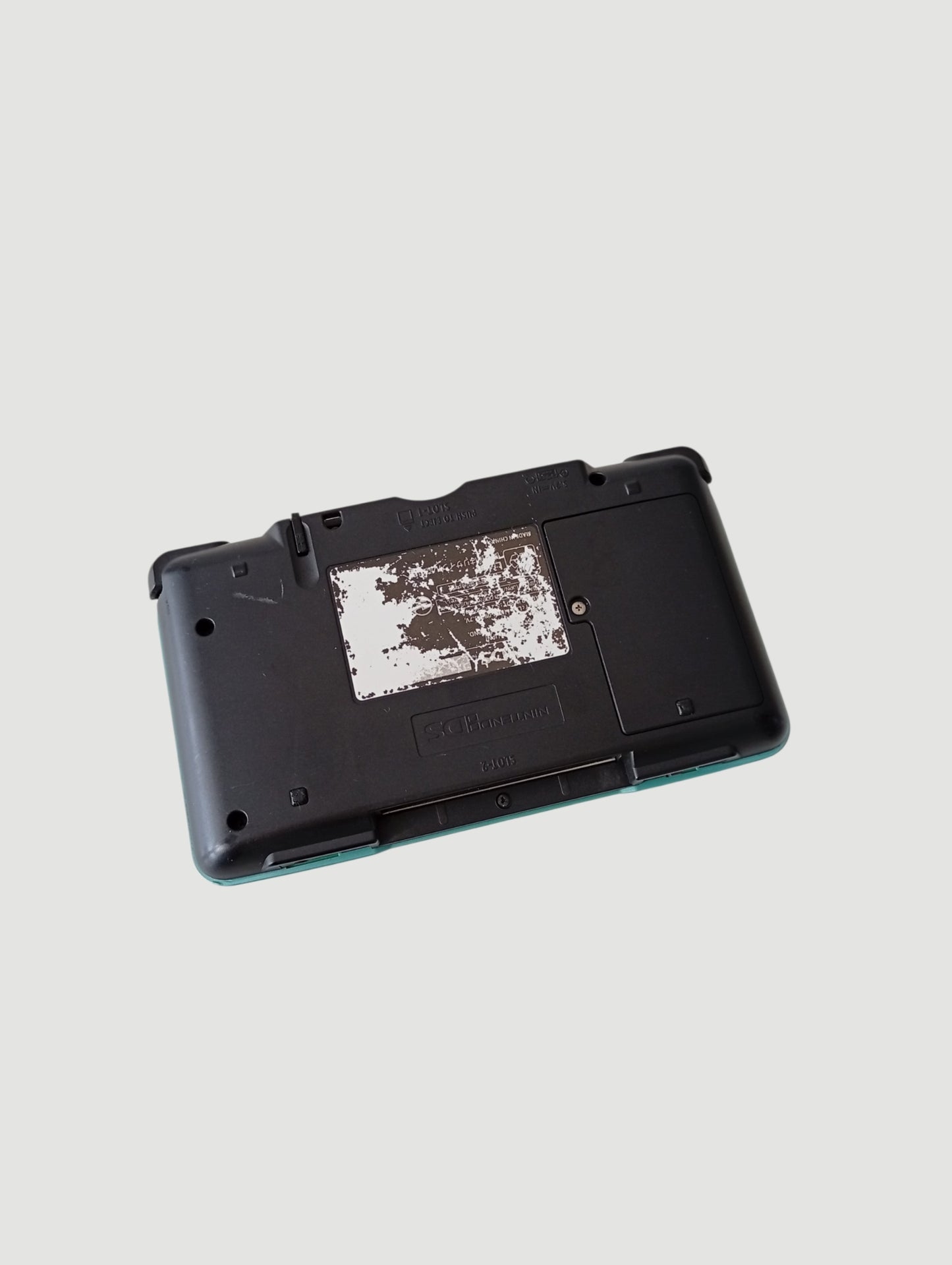 consola nintendo ds fat turquesa