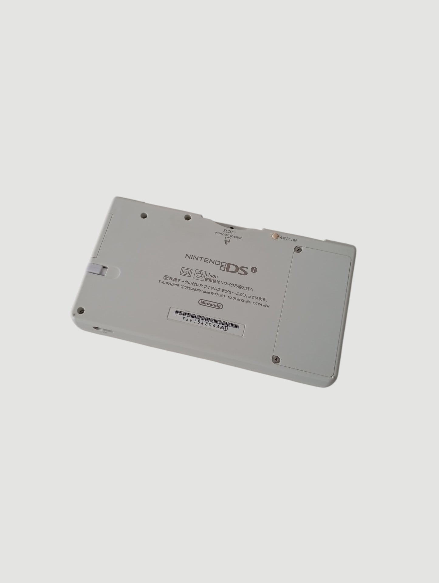 consola nintendo dsi blanca liberada en micro sd 32 gb