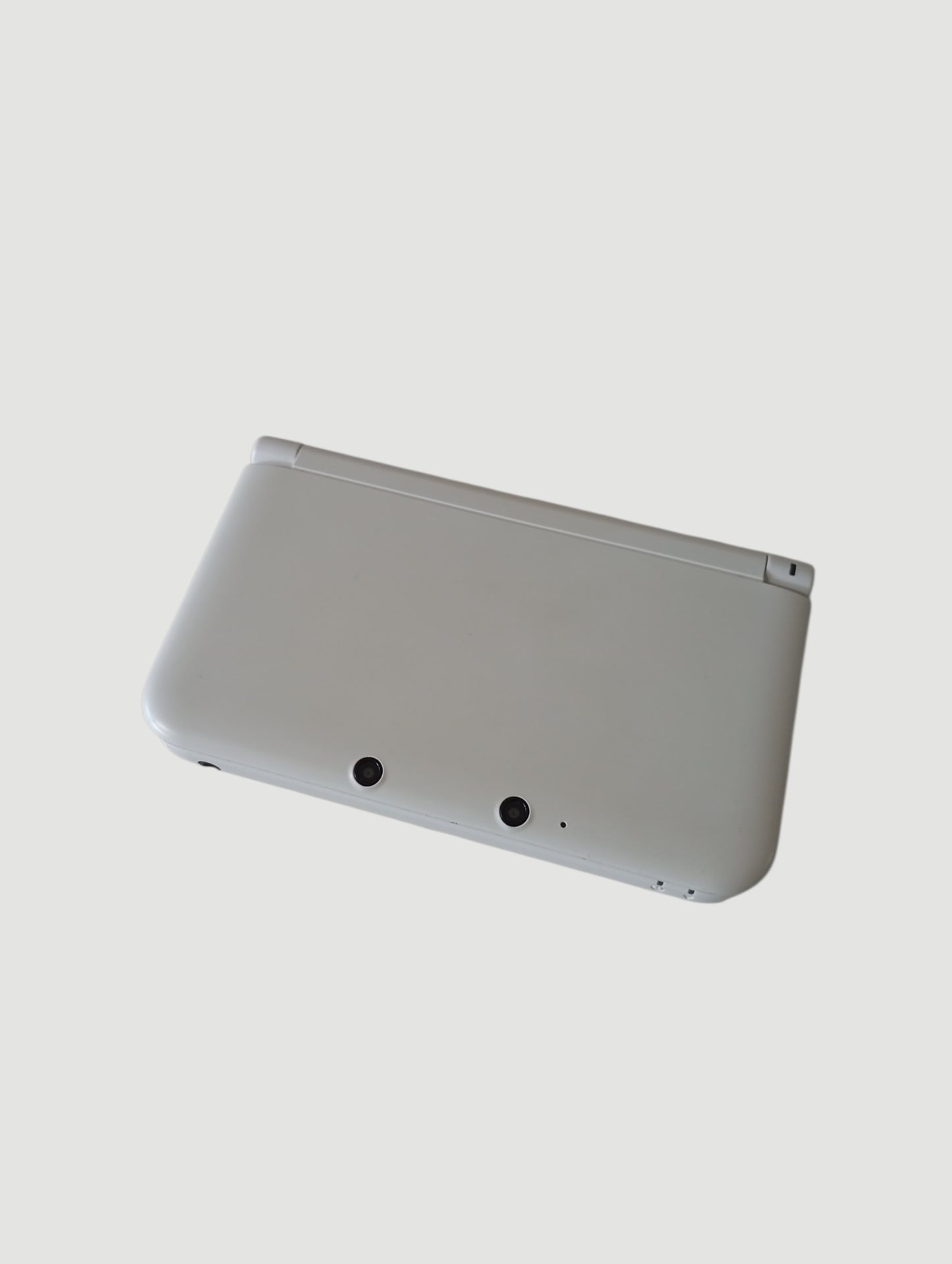 consola nintendo 3ds old xl white liberada con micro sd 32 gb