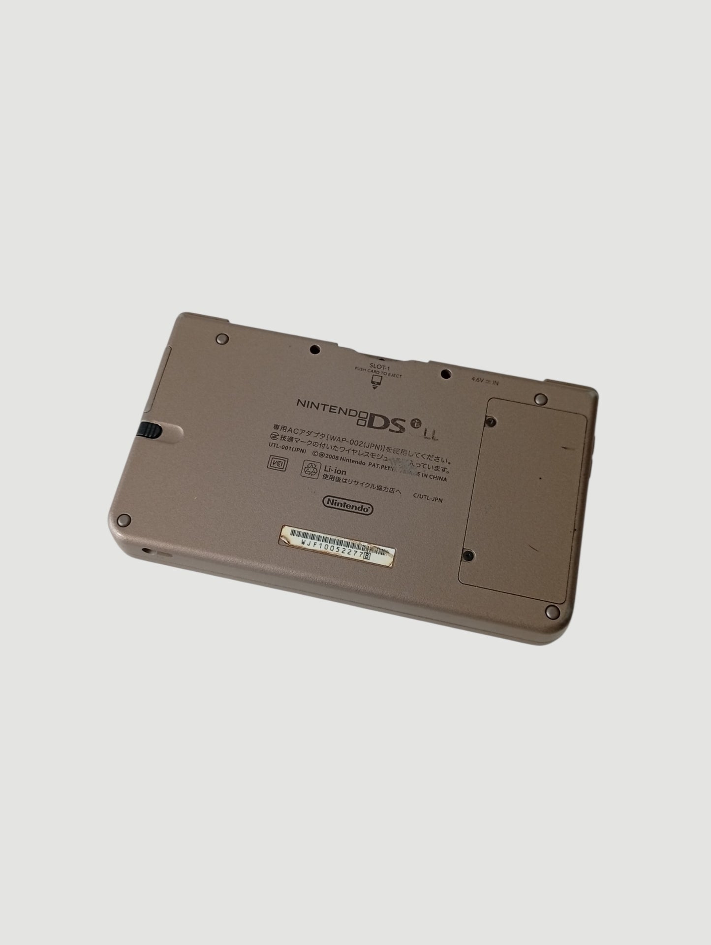 consola nintendo dsi xl liberada en micro sd 32 gb