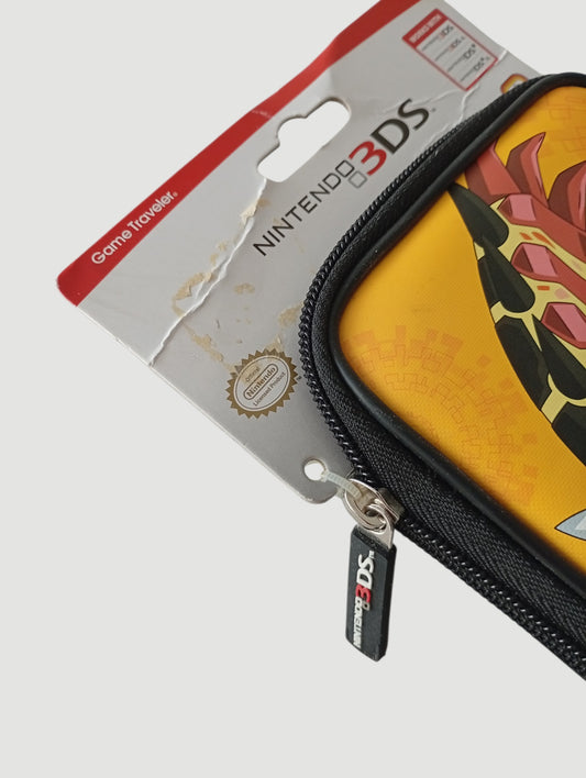estuche pokemon primal groudon 3ds nuevo y sellado
