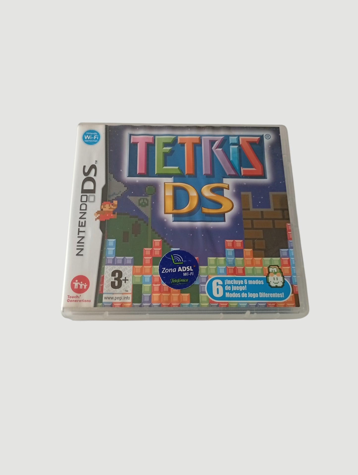 tetris ds original español nintendo ds