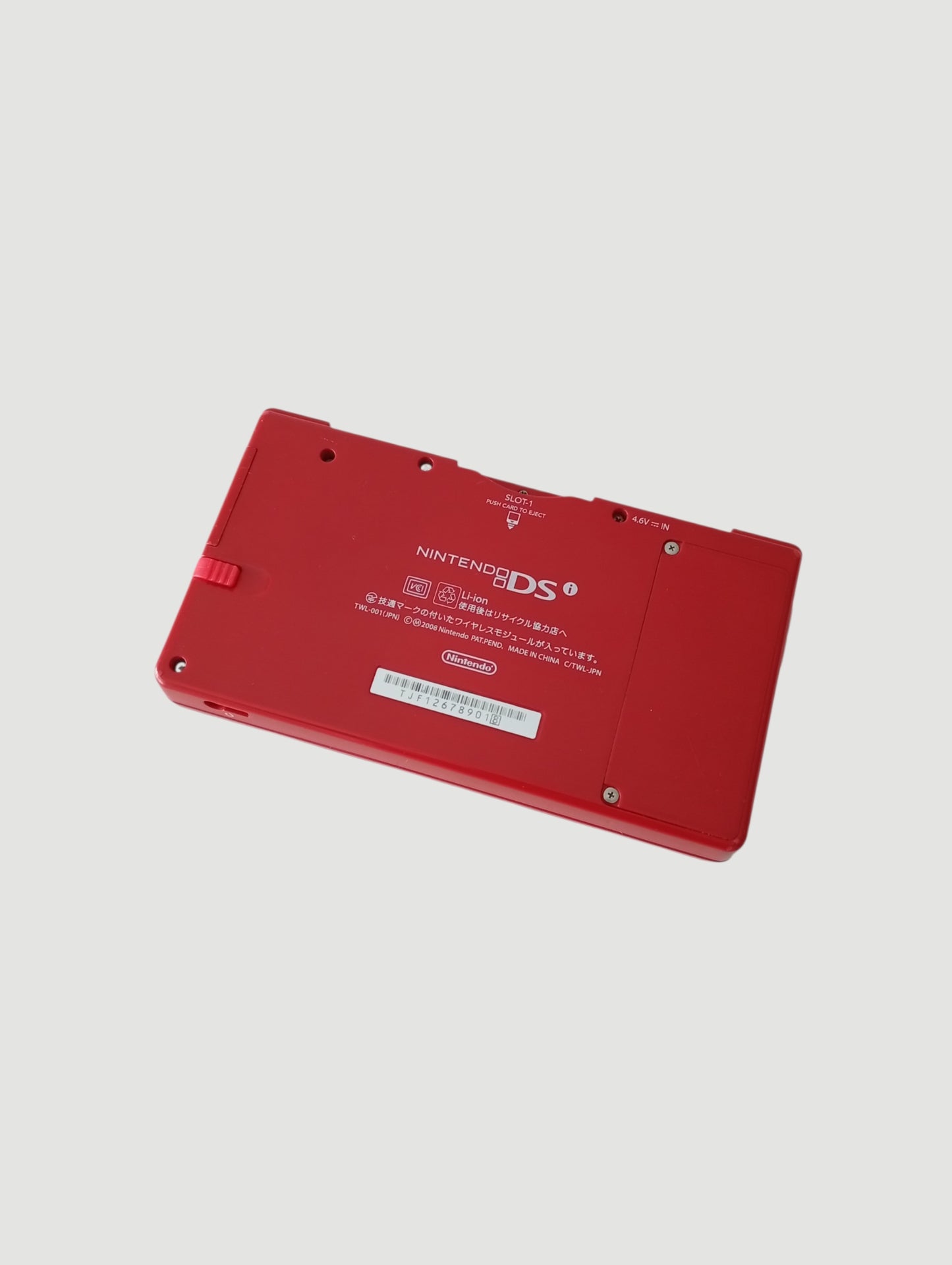 consola nintendo dsi roja liberada en micro sd 32 gb