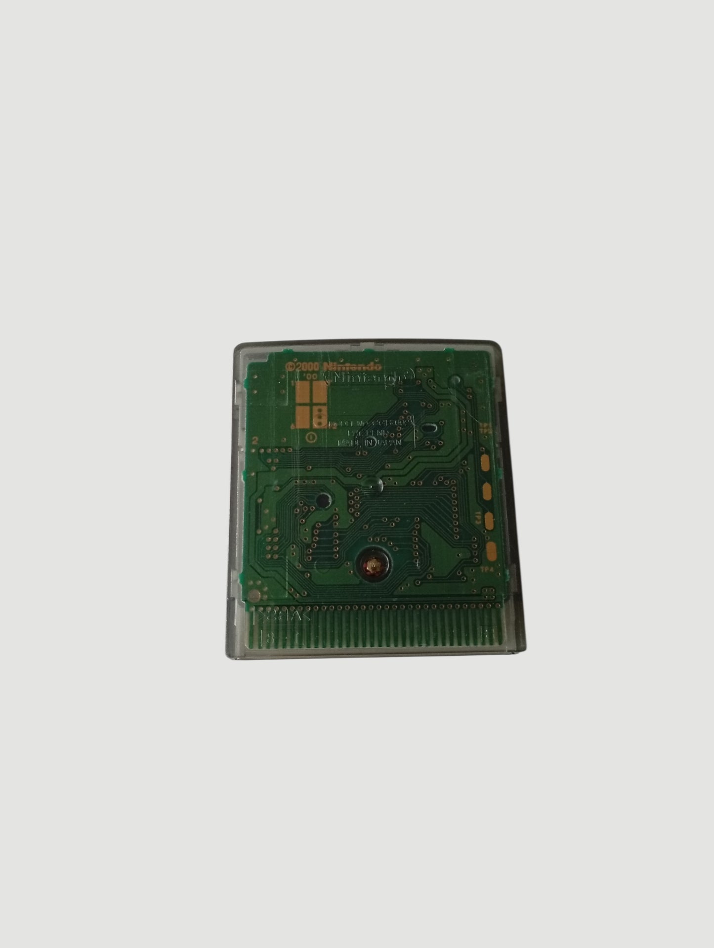 cartucho mario golf original europeo game boy color