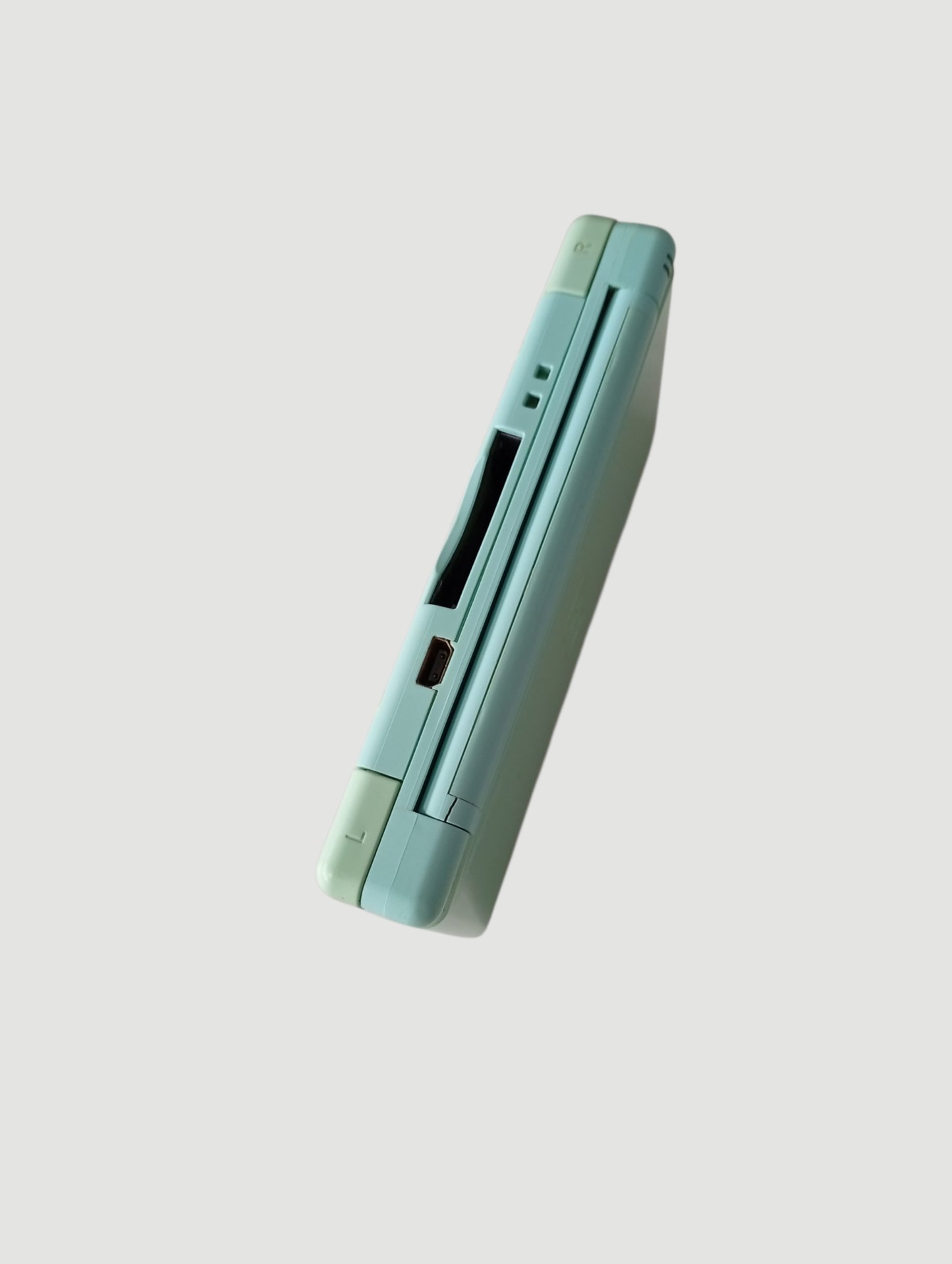 consola nintendo ds lite turquesa