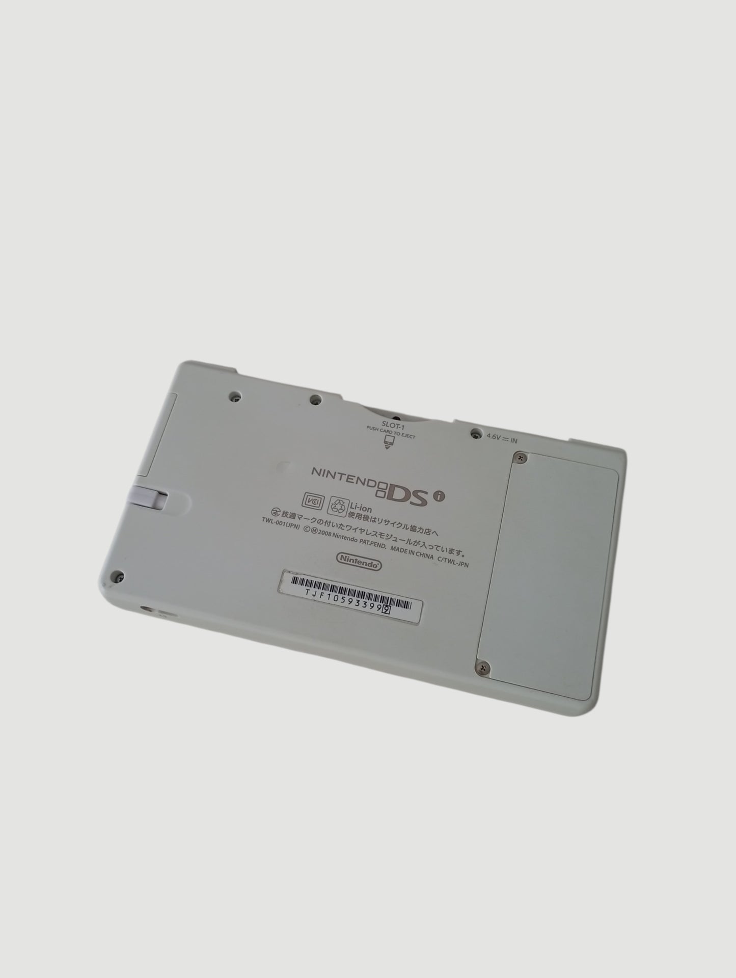 consola nintendo dsi blanca liberada en micro sd 32 gb