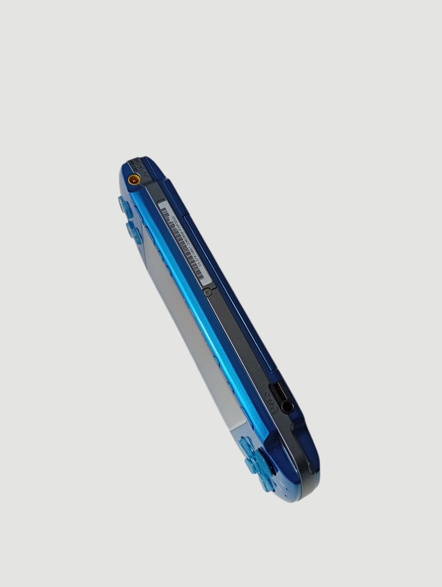 consola psp carnival blue modelo 3000 liberada con micro sd 32 gb