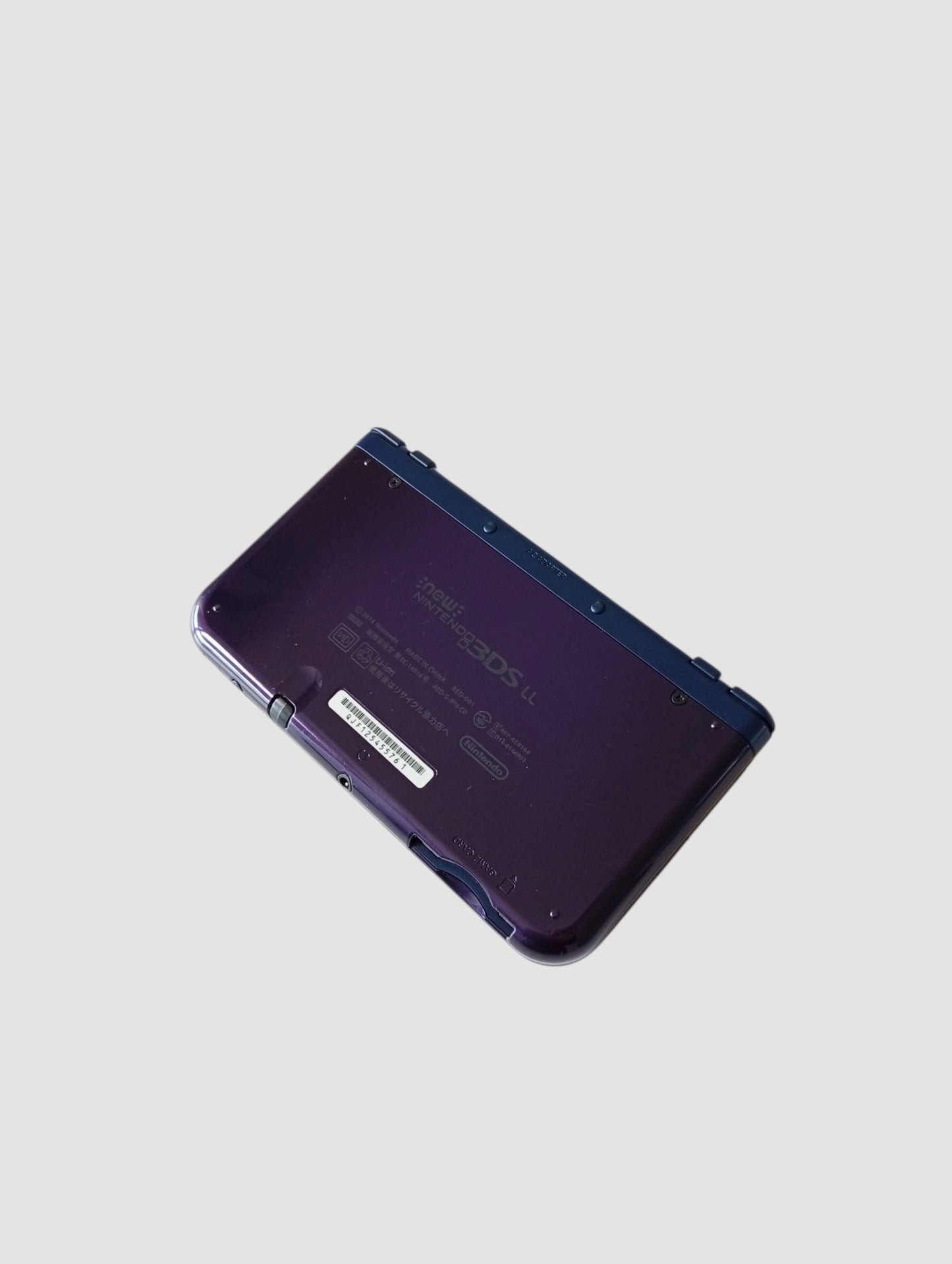consola new 3ds xl edicion especial galaxy liberada en micro sd 32 gb