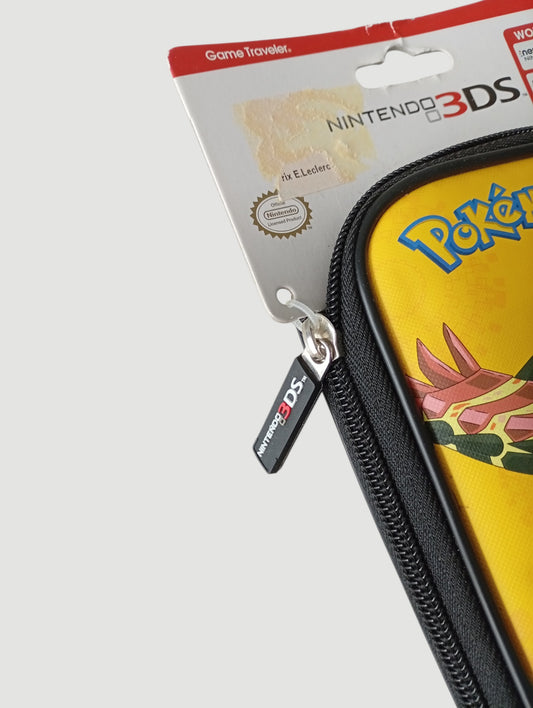 estuche pokemon primal groudon kyogre 3ds nuevo y sellado