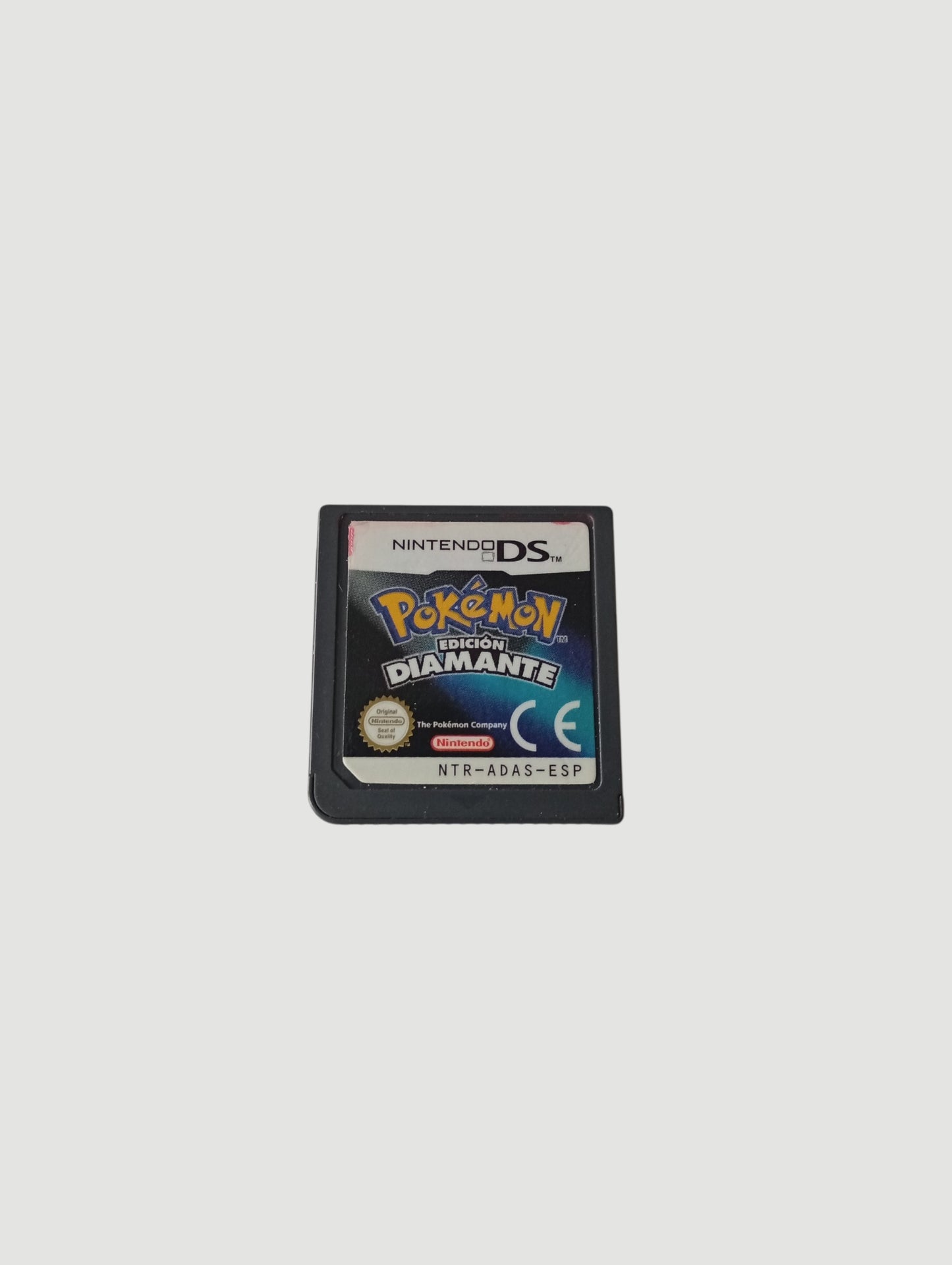 cartucho pokemon diamante original español Nintendo DS