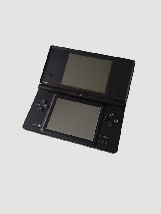 consola nintendo dsi negra liberada en micro sd 32 gb