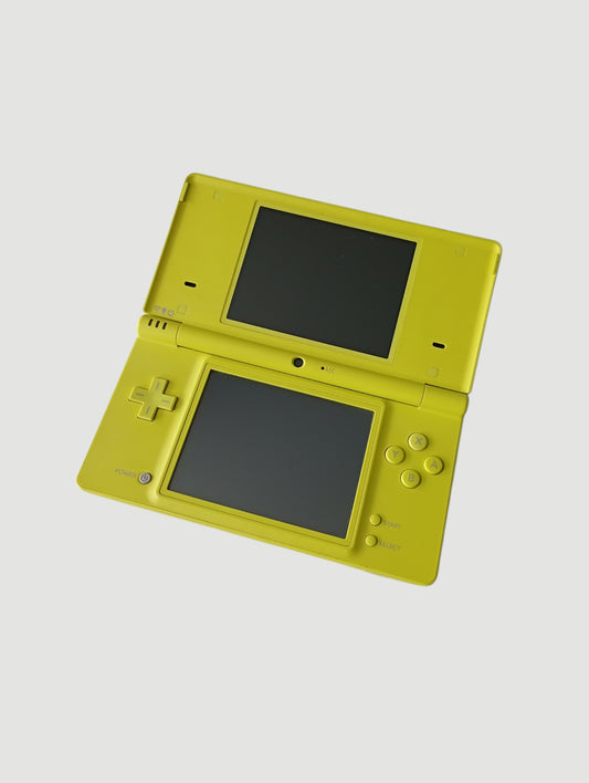 consola nintendo dsi limon liberada en micro sd 32 gb