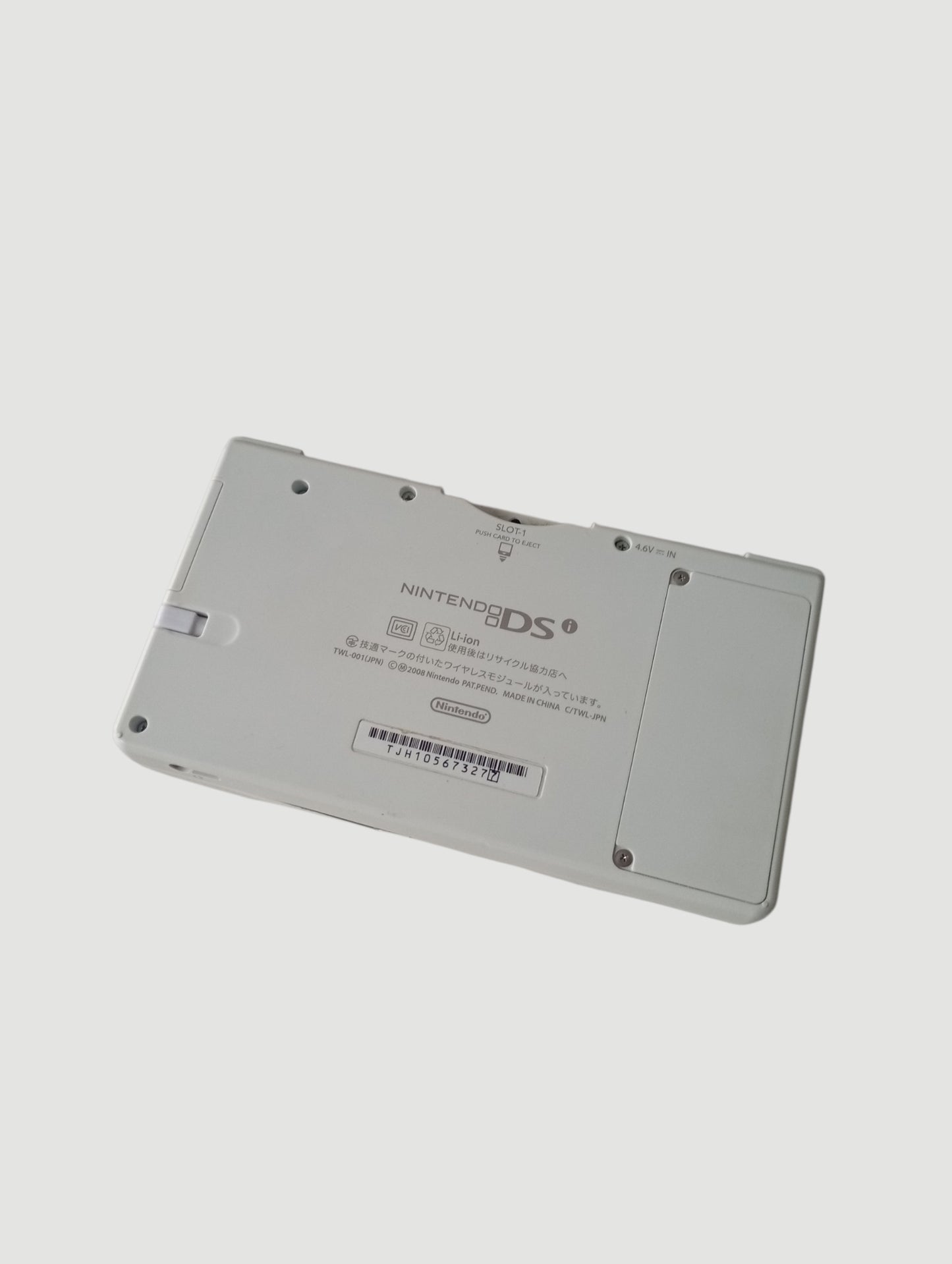 consola nintendo dsi blanca liberada en micro sd 32 gb