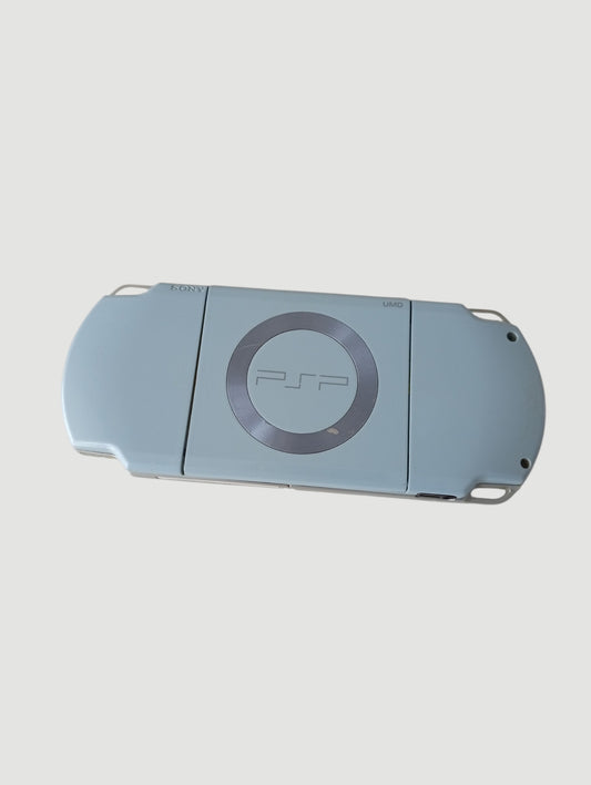 consola psp 2000 felicia blue liberada en micro sd 32 gb