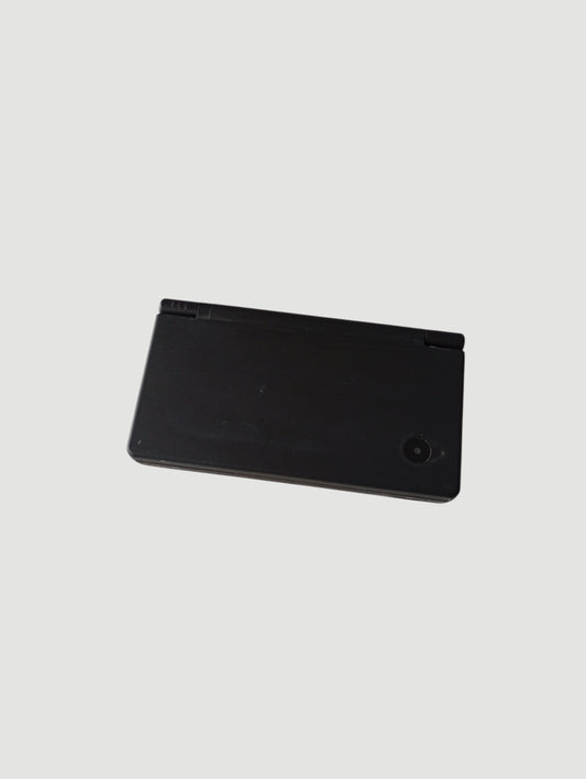consola Nintendo DSi negra en caja liberada con micro sd 32 gb