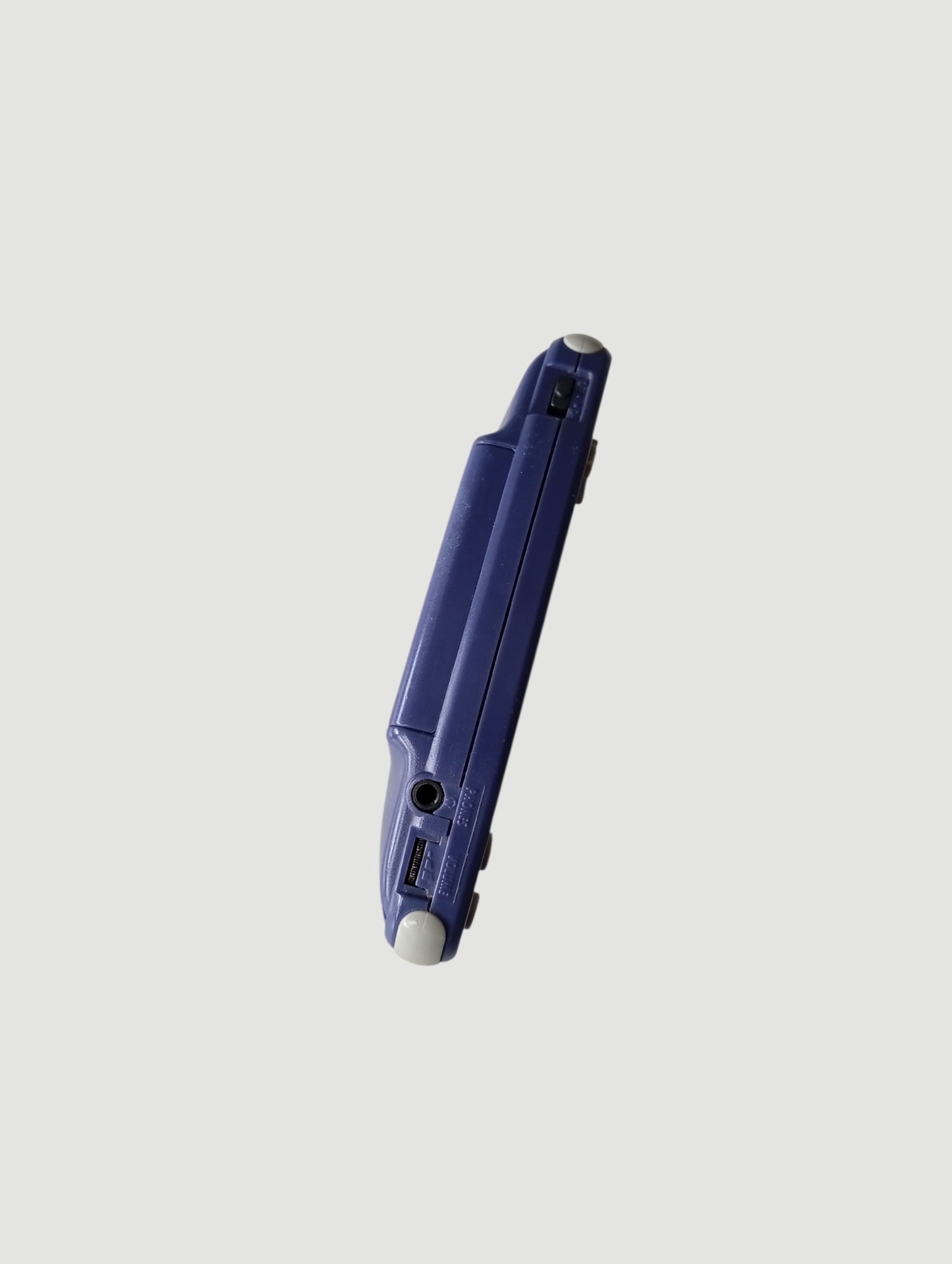 consola game boy advance morada