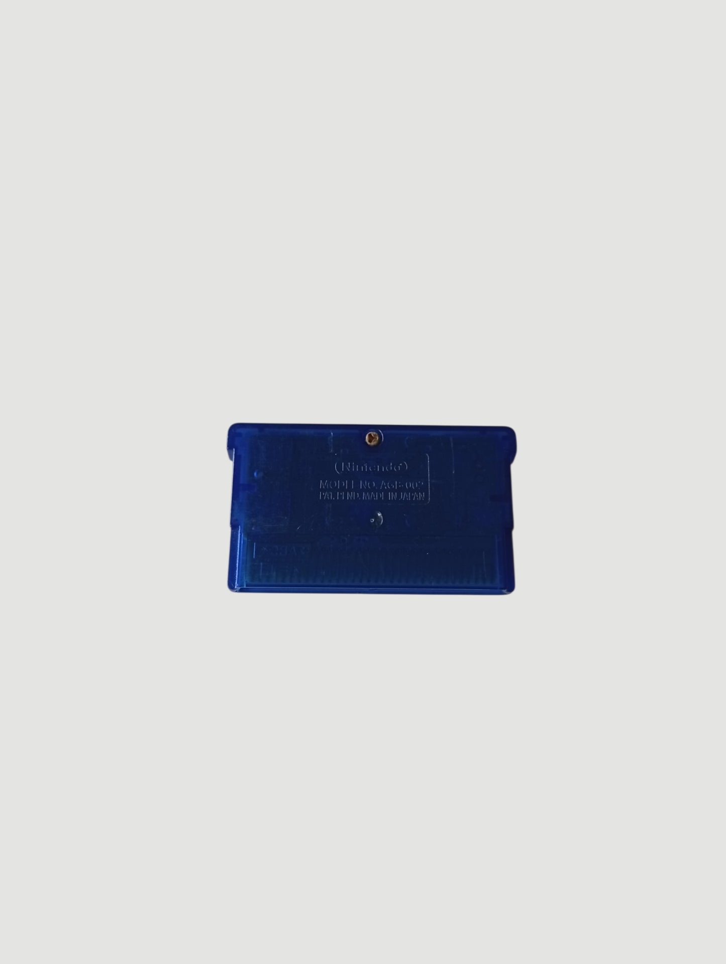 cartucho pokemon zafiro original japones game boy advance