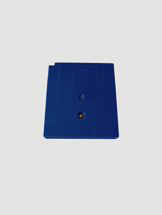 cartucho pokemon blue original americano game boy