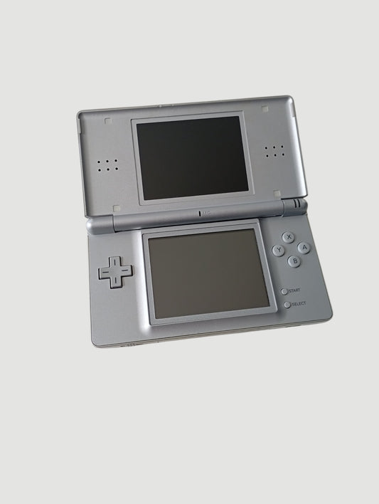 consola nintendo ds lite gris