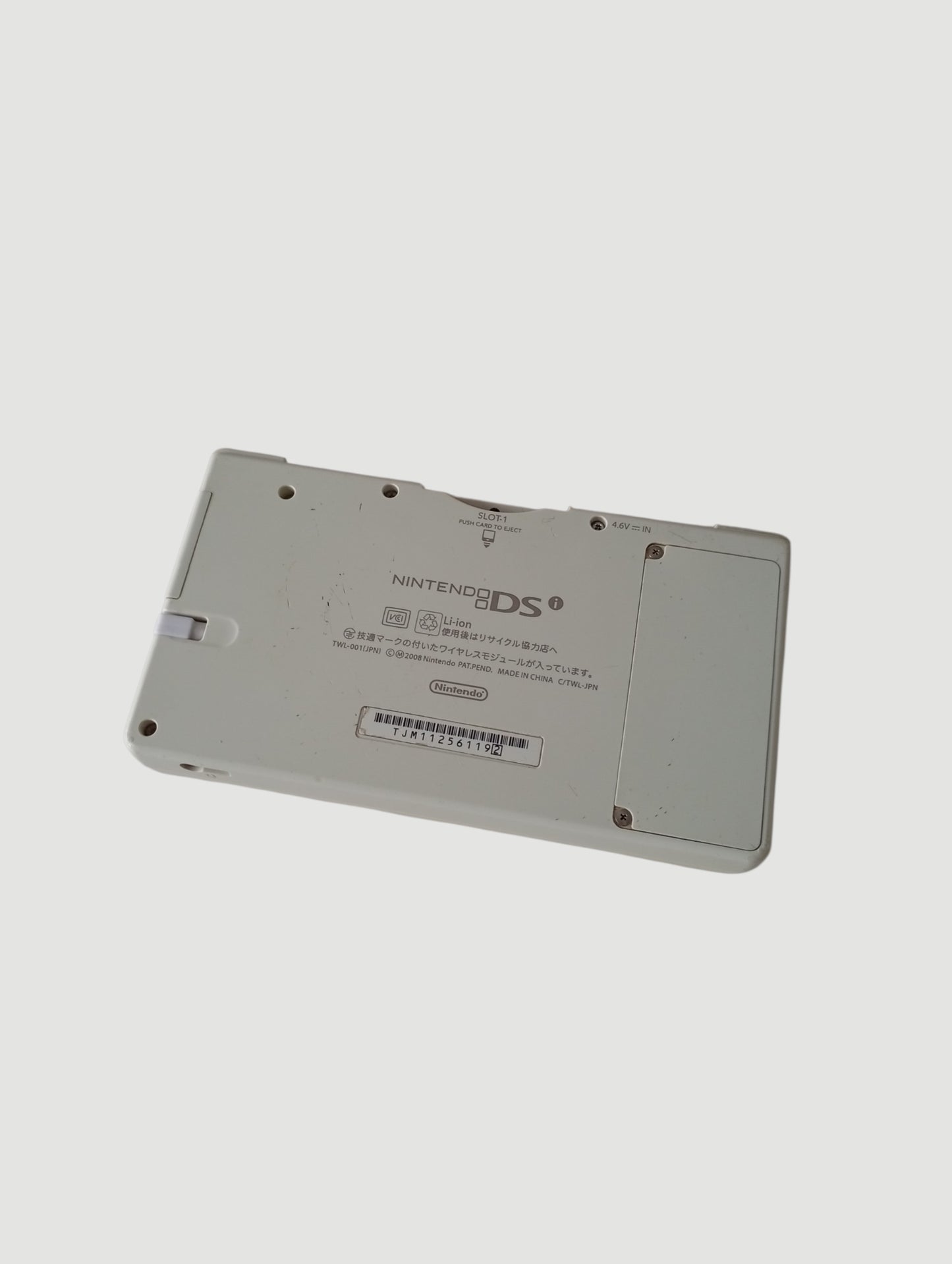 consola nintendo dsi blanca liberada en micro sd 32 gb