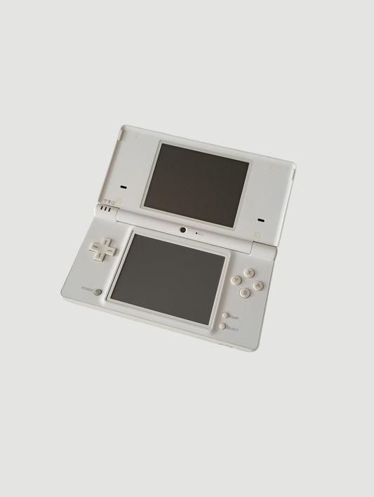 consola nintendo dsi blanca liberada en micro sd 32 gb