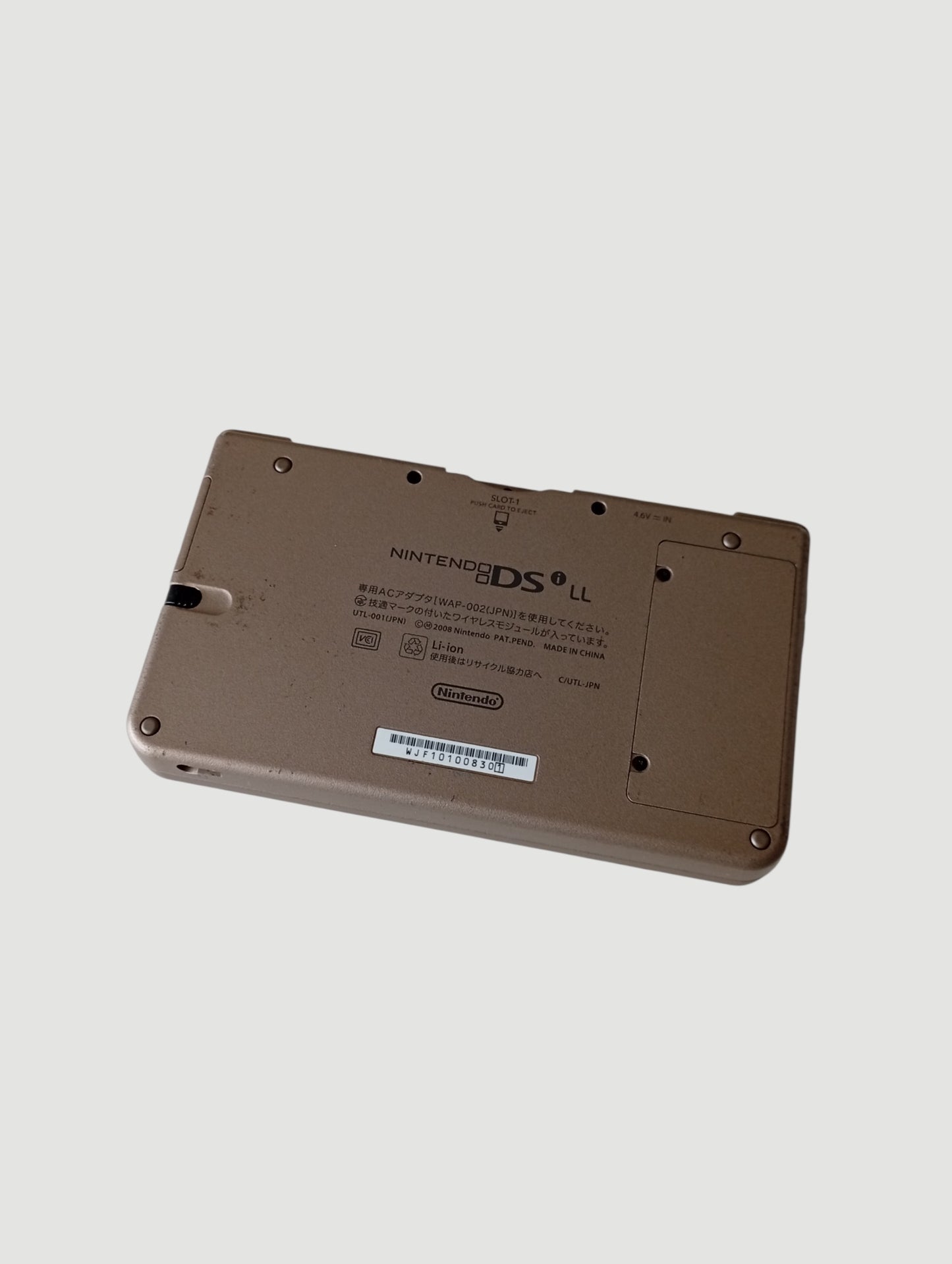 consola nintendo dsi xl liberada en micro sd 32 gb