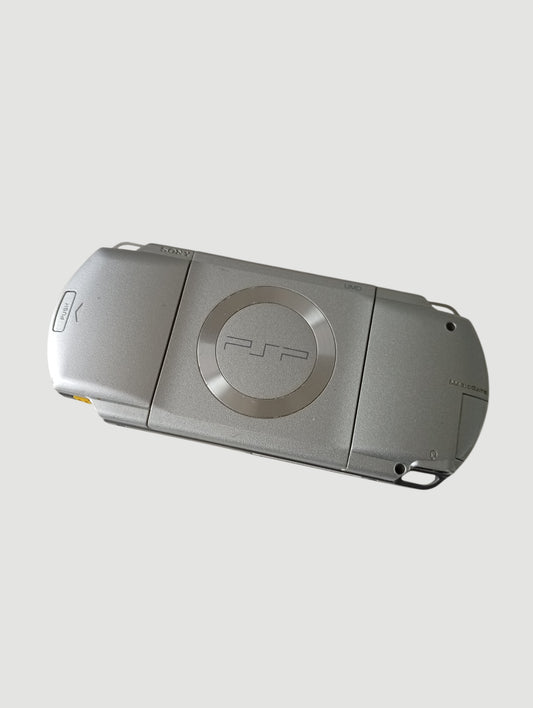 consola psp mystic silver modelo 1000 liberada con micro sd 32 gb