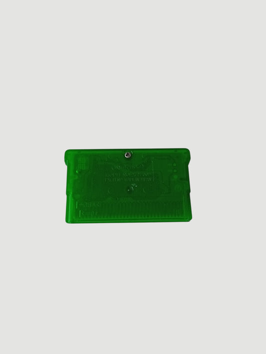cartucho pokemon emerlad original ingles game boy advance