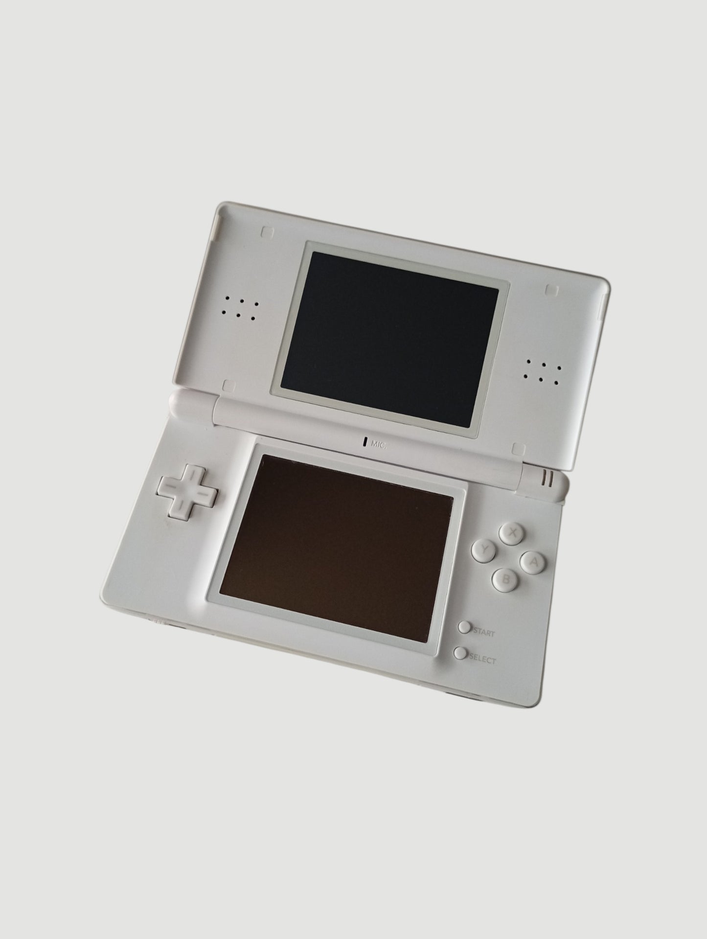 consola nintendo ds lite blanca