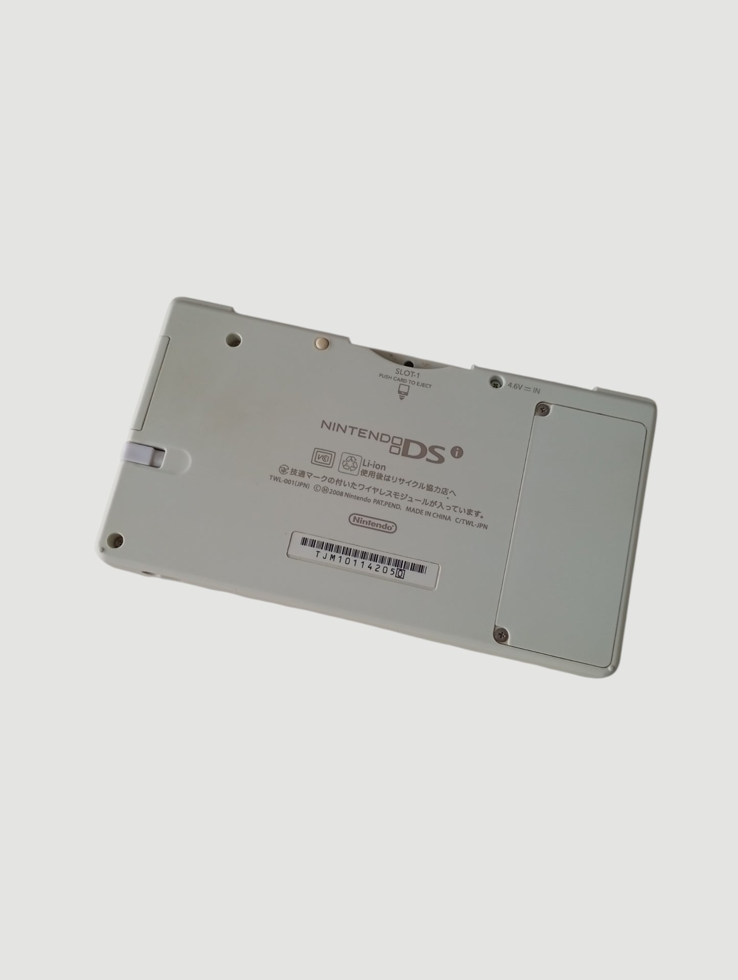 consola nintendo dsi blanca liberada en micro sd 32 gb